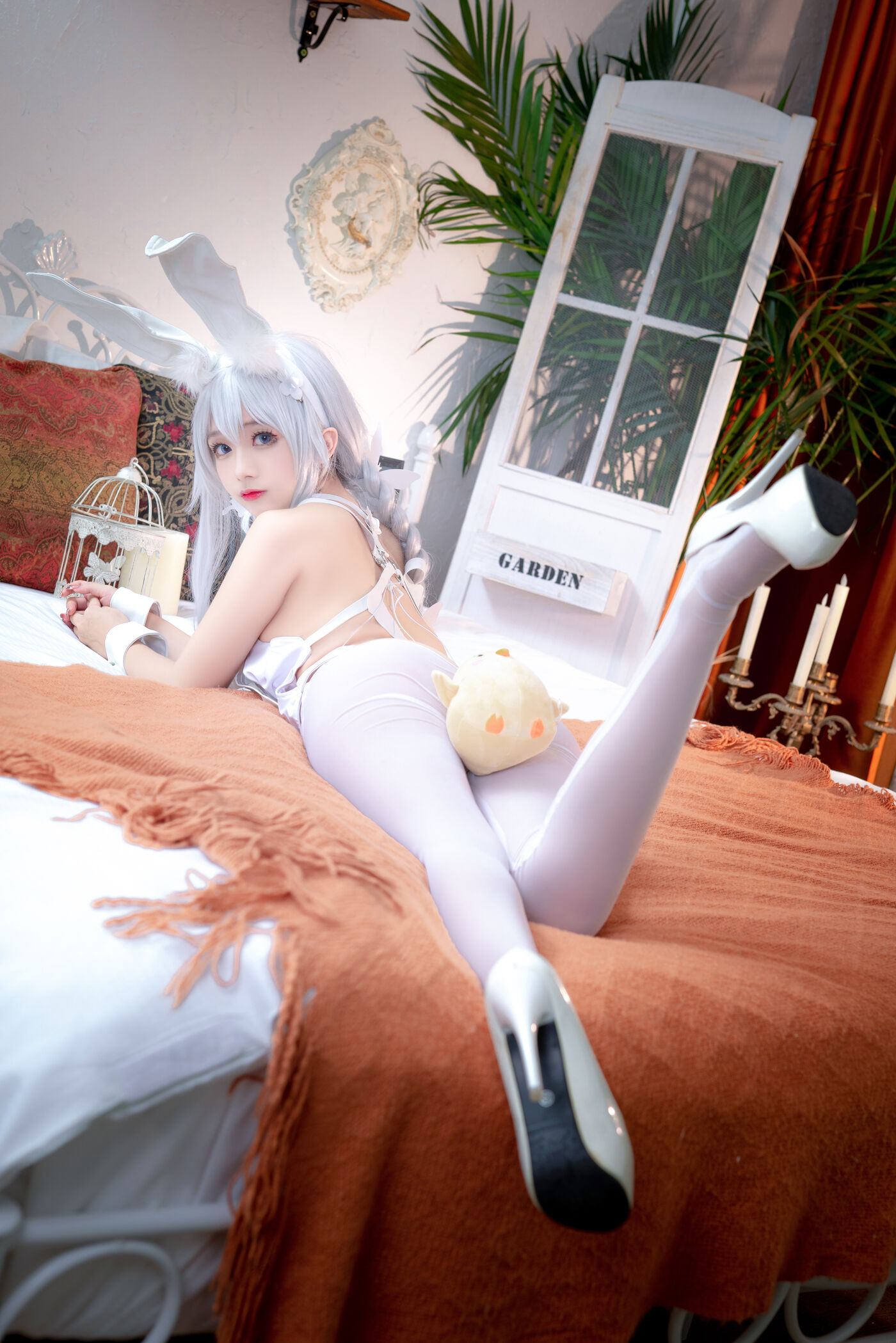 日奈娇 NO.034 恶毒[46P]插图6